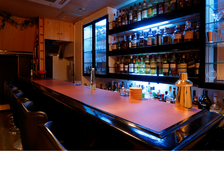 Counterカウンター